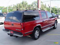 1995 Chevrolet Suburban #6