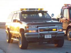 1995 Chevrolet Suburban #7