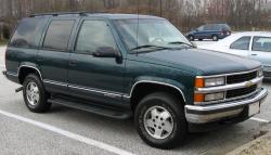 1995 Chevrolet Tahoe #2
