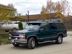 1995 Chevrolet Tahoe #4