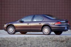 1995 Chrysler Cirrus #8