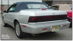 1995 Chrysler Le Baron #6