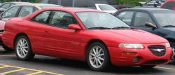 1995 Chrysler Sebring #11