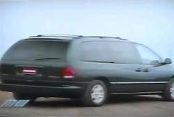 1995 Dodge Caravan #4