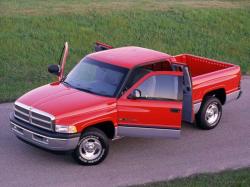 1995 Dodge Ram Pickup 3500 #3