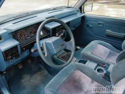 1995 Dodge Ram Wagon #6