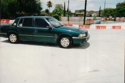 1995 Dodge Spirit #11