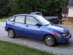 1995 Ford Aspire #5