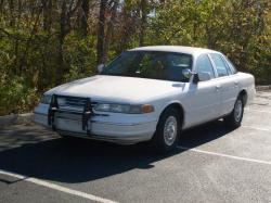 1995 Ford Crown Victoria #10