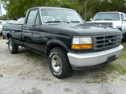 1995 Ford F-150 #8