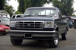 1995 Ford F-150 #9