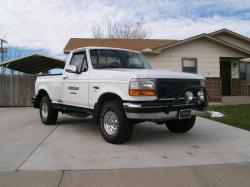 1995 Ford F-150 #2