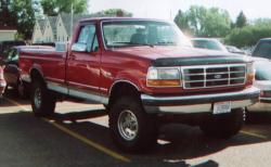 1995 Ford F-150 #12