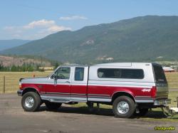 1995 Ford F-250 #4