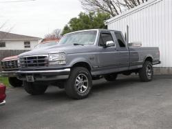 1995 Ford F-250 #7