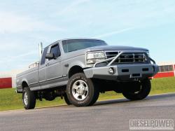 1995 Ford F-250 #11
