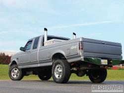 1995 Ford F-250 #9