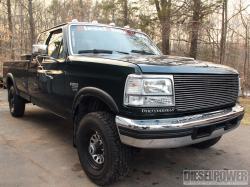 1995 Ford F-250 #6