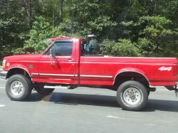 1995 Ford F-350 #9
