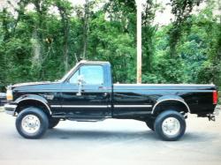 1995 Ford F-350 #6