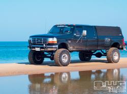 1995 Ford F-350 #11