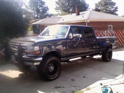1995 Ford F-350 #2