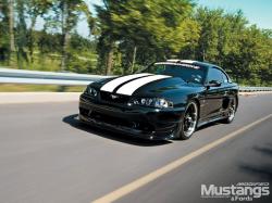 1995 Ford Mustang #4