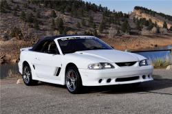 1995 Ford Mustang #10
