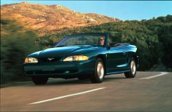 1995 Ford Mustang #7