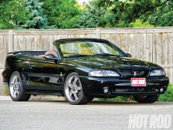 1995 Ford Mustang #11