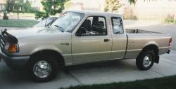 1995 Ford Ranger #4