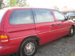 1995 Ford Windstar #5