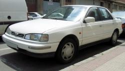 1995 Hyundai Elantra #4