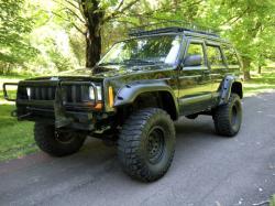 1995 Jeep Cherokee #3