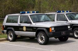 1995 Jeep Cherokee #12