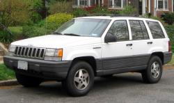 1995 Jeep Grand Cherokee #12