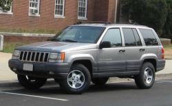 1995 Jeep Grand Cherokee #4