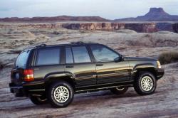 1995 Jeep Grand Cherokee #13