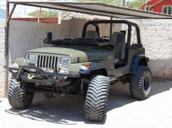 1995 Jeep Wrangler #5