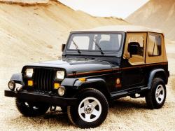 1995 Jeep Wrangler #4