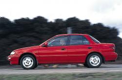 1995 Kia Sephia #5