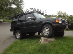 1995 Land Rover Discovery #5