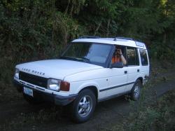 1995 Land Rover Discovery #6
