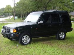 1995 Land Rover Discovery #9