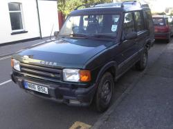 1995 Land Rover Discovery #12