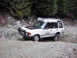 1995 Land Rover Discovery #2