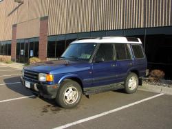 1995 Land Rover Discovery #4