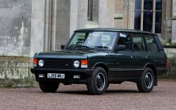 1995 Land Rover Range Rover #6