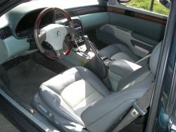 1995 Lexus SC 400 #8