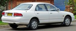 1995 Mazda 626 #9